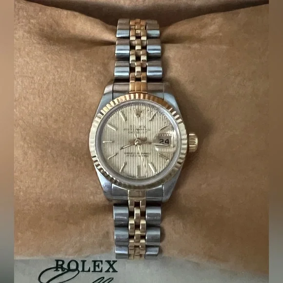 Rolex Datejust 62523 Price Rolex Lady-Datejust 62523 Yellow Gold